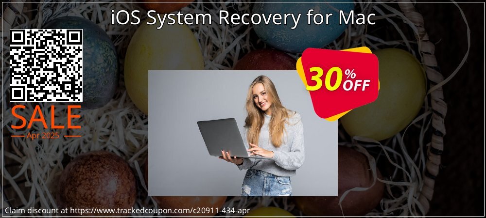 iOS System Recovery for Mac coupon on World Password Day sales