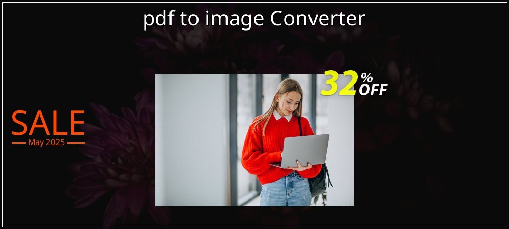 pdf to image Converter coupon on National Loyalty Day offering discount