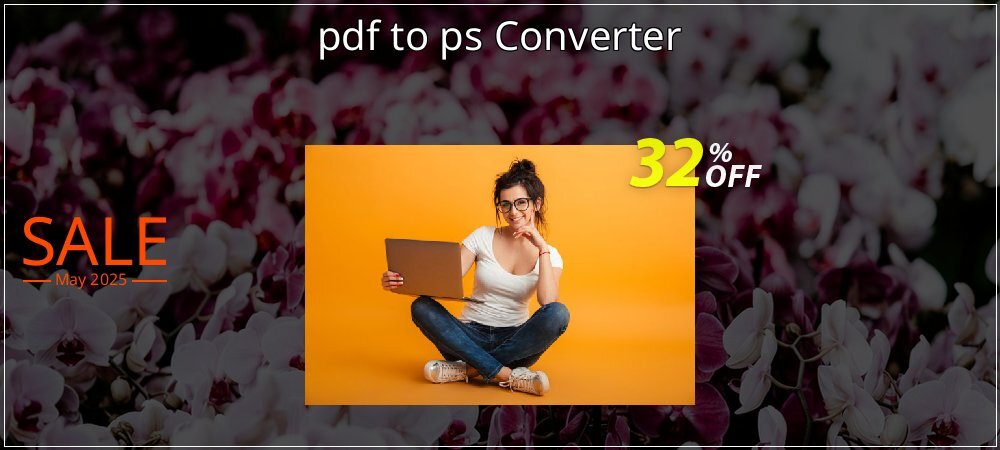 pdf to ps Converter coupon on Graduation 2025 offering sales
