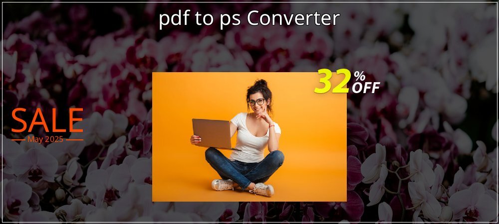 pdf to ps Converter coupon on World Party Day offering discount