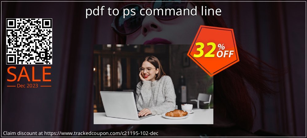 pdf to ps command line coupon on April Fools' Day offering sales