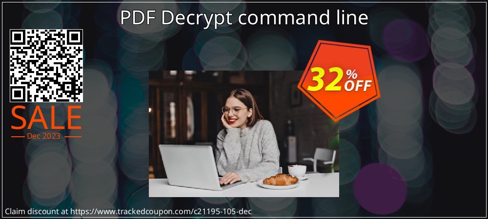 PDF Decrypt command line coupon on National Walking Day promotions