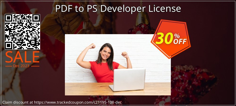 PDF to PS Developer License coupon on Easter Day offer