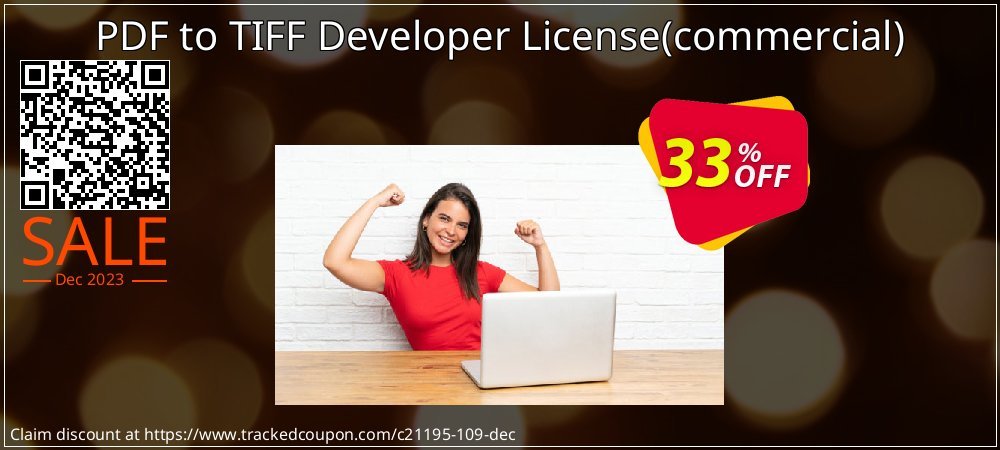 PDF to TIFF Developer License - commercial  coupon on Tell a Lie Day discount