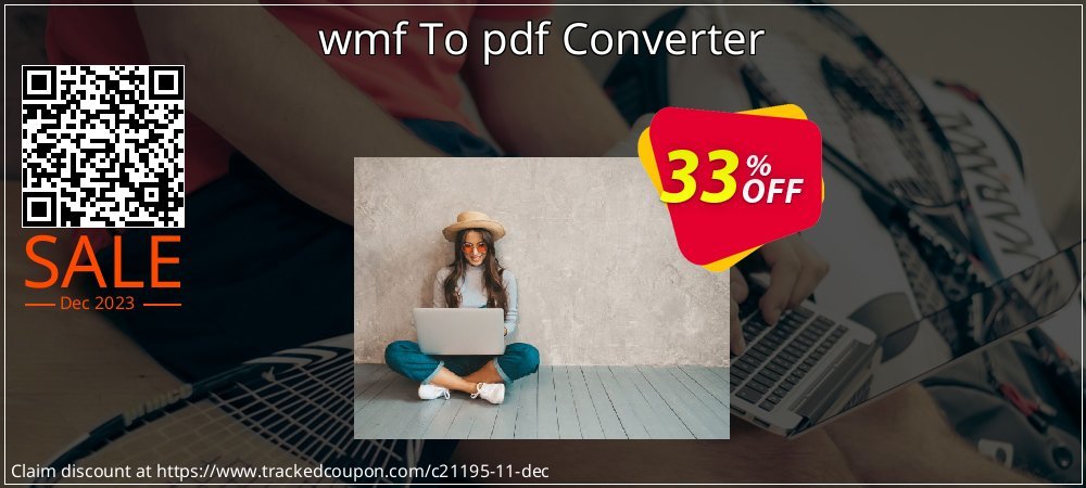 wmf To pdf Converter coupon on World Party Day offering discount