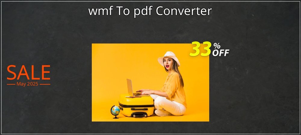 wmf To pdf Converter coupon on National Loyalty Day offering sales