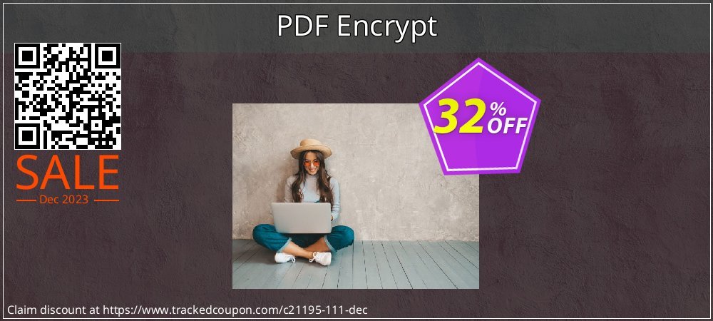 PDF Encrypt coupon on World Party Day offering sales