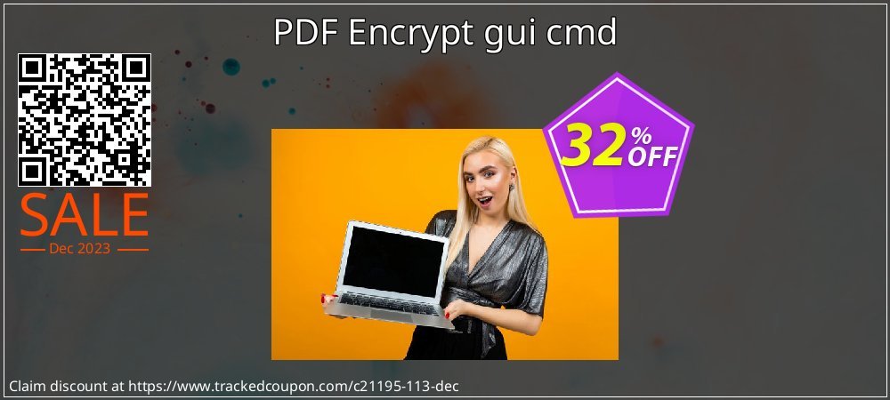 PDF Encrypt gui cmd coupon on Easter Day discounts