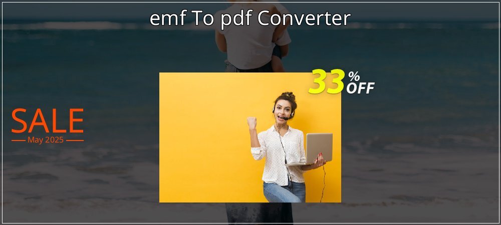 emf To pdf Converter coupon on April Fools' Day offering sales