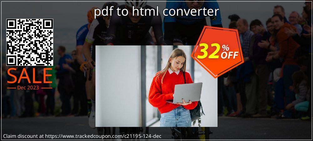 pdf to html converter coupon on Tell a Lie Day sales