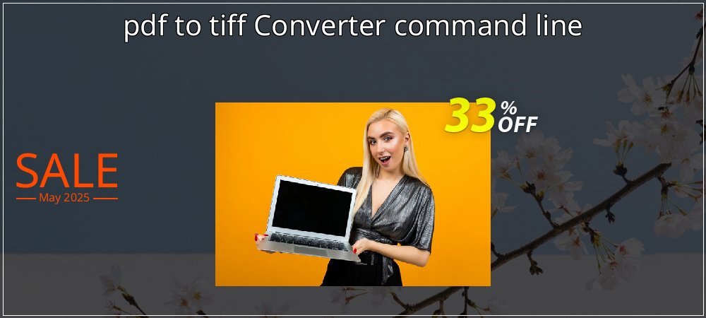 pdf to tiff Converter command line coupon on World Password Day promotions