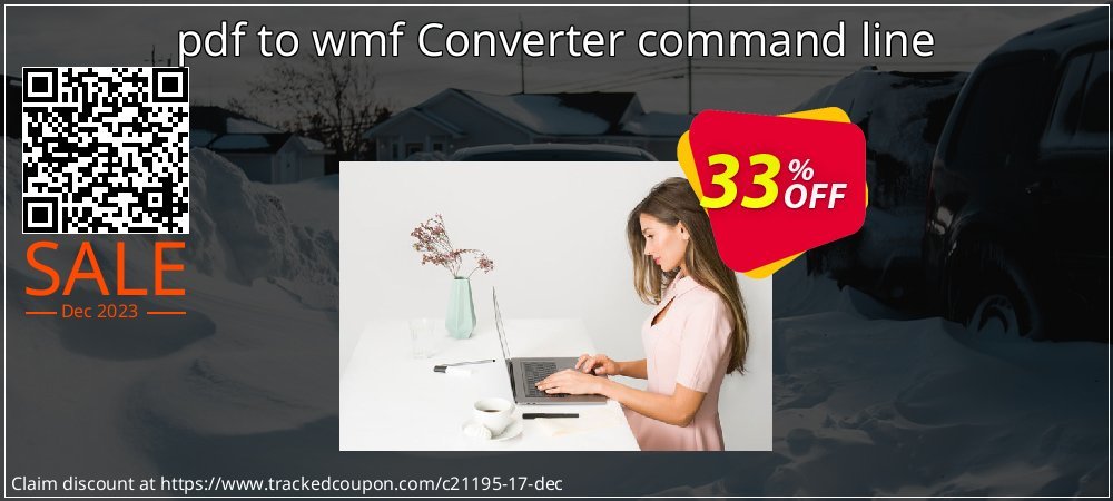 pdf to wmf Converter command line coupon on April Fools' Day deals