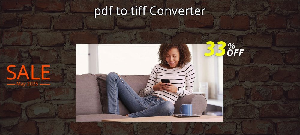 pdf to tiff Converter coupon on National Memo Day offering sales