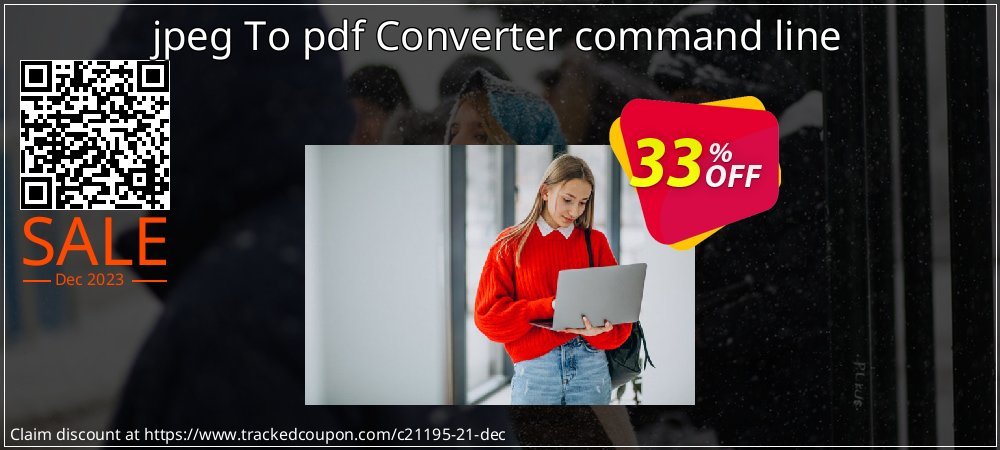 jpeg To pdf Converter command line coupon on National Loyalty Day super sale