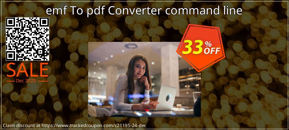 emf To pdf Converter command line coupon on World Password Day sales