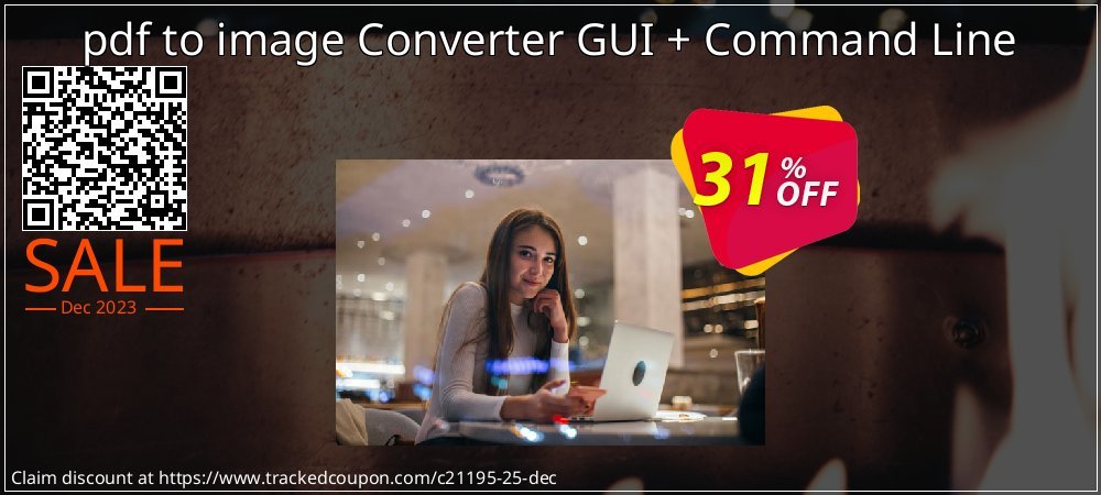 pdf to image Converter GUI + Command Line coupon on National Walking Day sales