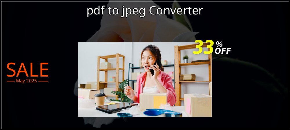 pdf to jpeg Converter coupon on Easter Day offering sales