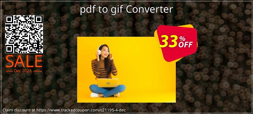 pdf to gif Converter coupon on Tell a Lie Day super sale