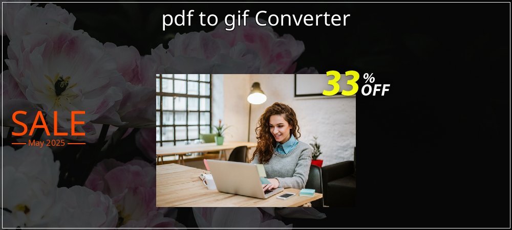 pdf to gif Converter coupon on World Password Day discounts