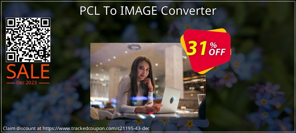 PCL To IMAGE Converter coupon on Easter Day sales