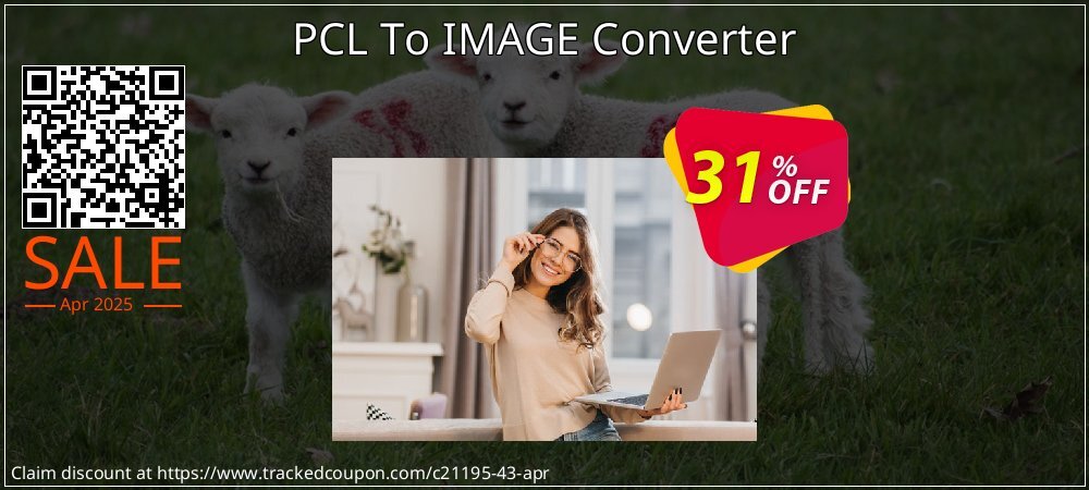 PCL To IMAGE Converter coupon on Easter Day sales