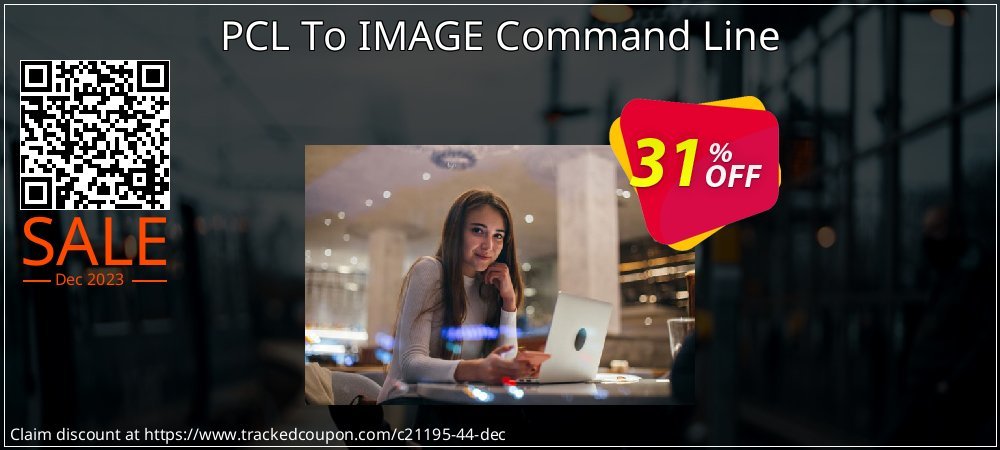 PCL To IMAGE Command Line coupon on April Fools' Day sales