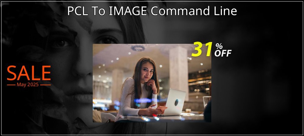 PCL To IMAGE Command Line coupon on April Fools' Day sales