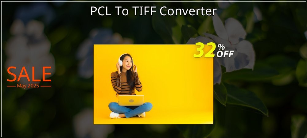 PCL To TIFF Converter coupon on National Loyalty Day offering discount