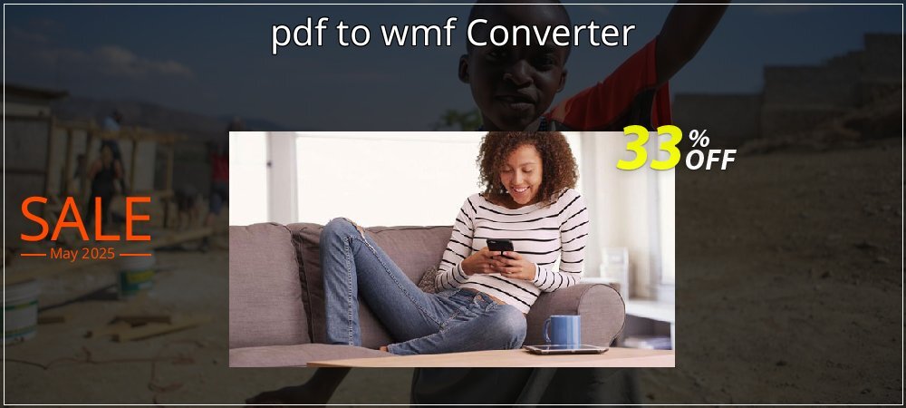 pdf to wmf Converter coupon on Mother Day promotions