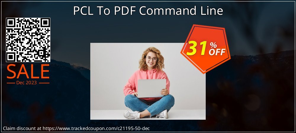 PCL To PDF Command Line coupon on National Walking Day discounts