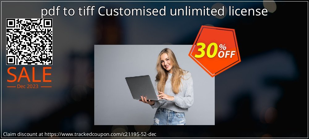 pdf to tiff Customised unlimited license coupon on April Fools' Day sales