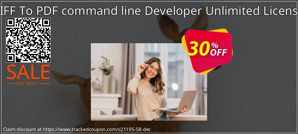 TIFF To PDF command line Developer Unlimited License coupon on Constitution Memorial Day discounts