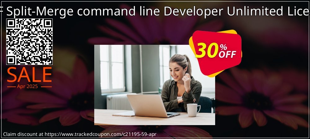 PDF Split-Merge command line Developer Unlimited License coupon on World Password Day promotions