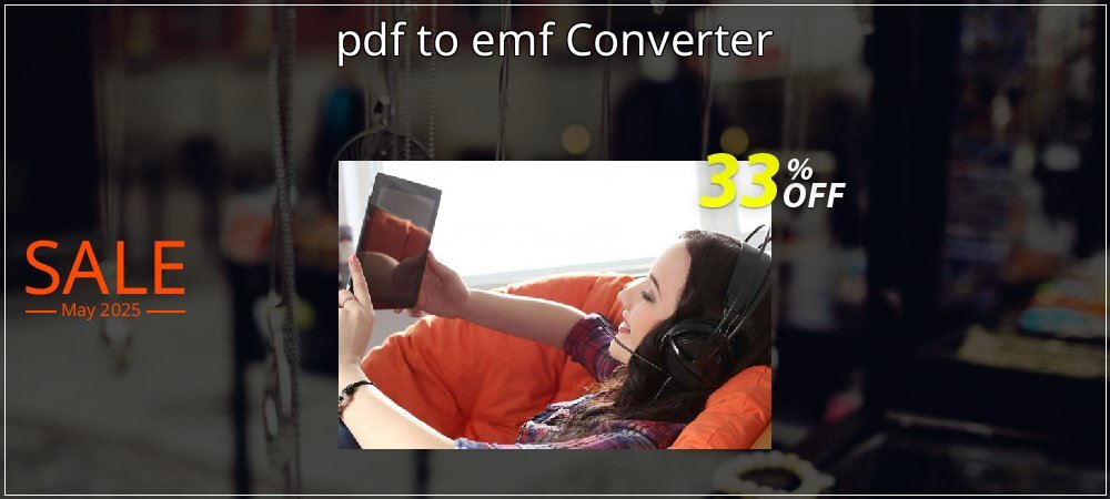 pdf to emf Converter coupon on World Party Day promotions