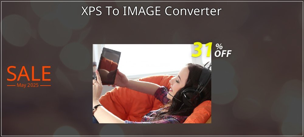XPS To IMAGE Converter coupon on Mother Day sales