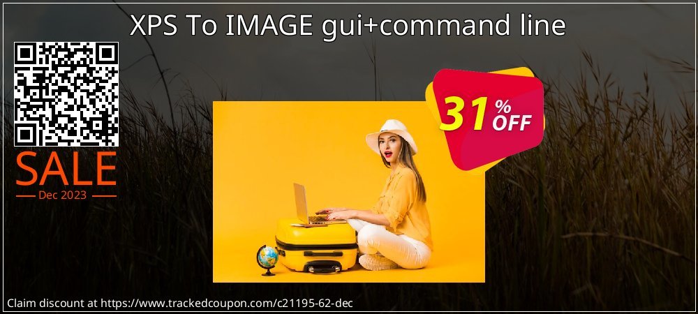 XPS To IMAGE gui+command line coupon on April Fools' Day deals
