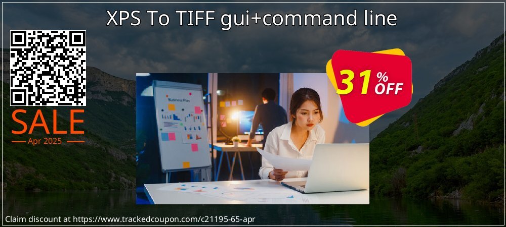 XPS To TIFF gui+command line coupon on Mother Day offering sales