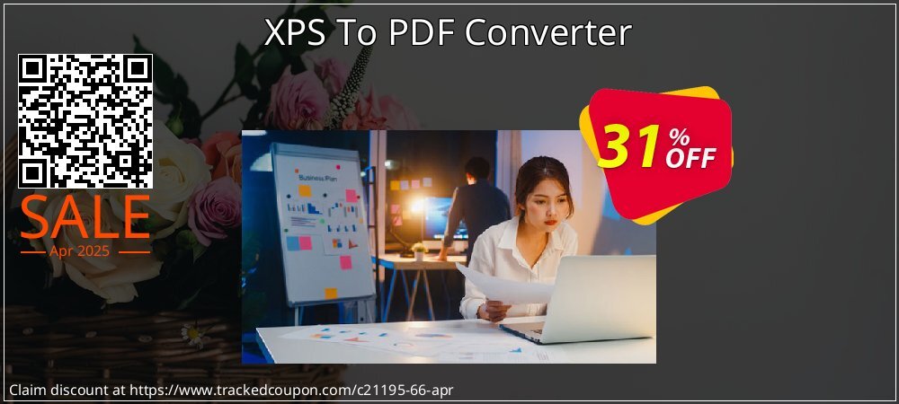 XPS To PDF Converter coupon on World Party Day offering sales