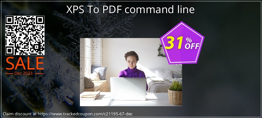 XPS To PDF command line coupon on April Fools' Day super sale