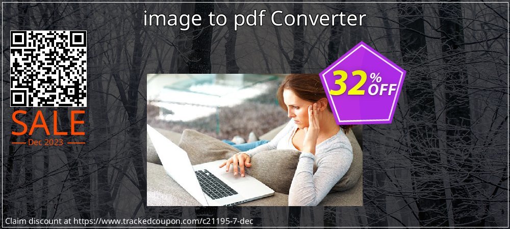 image to pdf Converter coupon on April Fools Day promotions