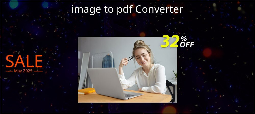 image to pdf Converter coupon on April Fools' Day sales