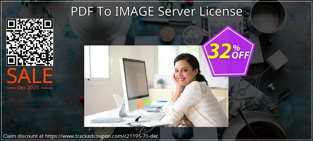 PDF To IMAGE Server License coupon on World Party Day deals