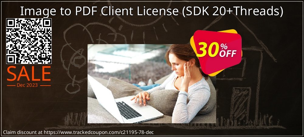 Image to PDF Client License - SDK 20+Threads  coupon on Easter Day promotions