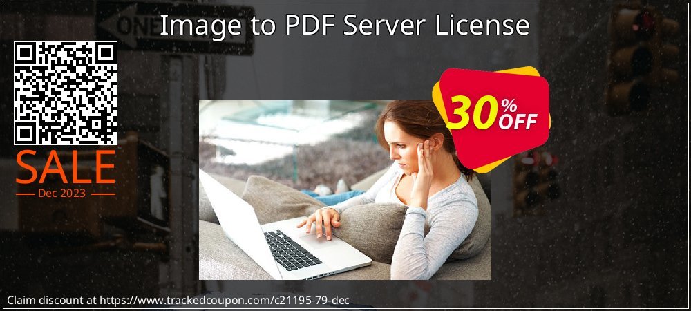 Image to PDF Server License coupon on April Fools' Day promotions
