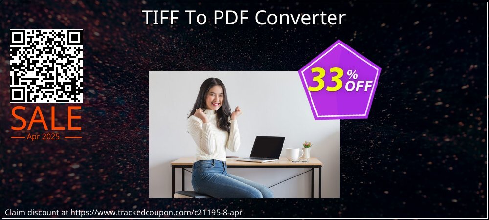 TIFF To PDF Converter coupon on Easter Day deals