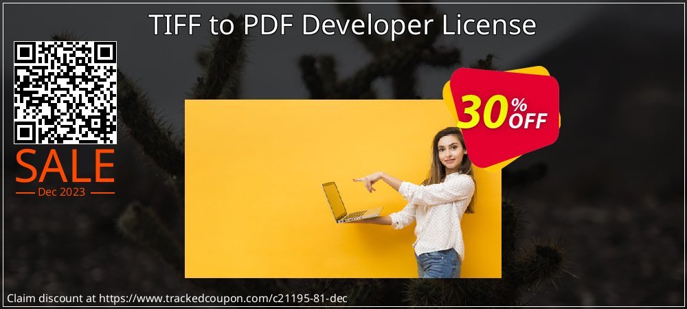 TIFF to PDF Developer License coupon on National Loyalty Day discount