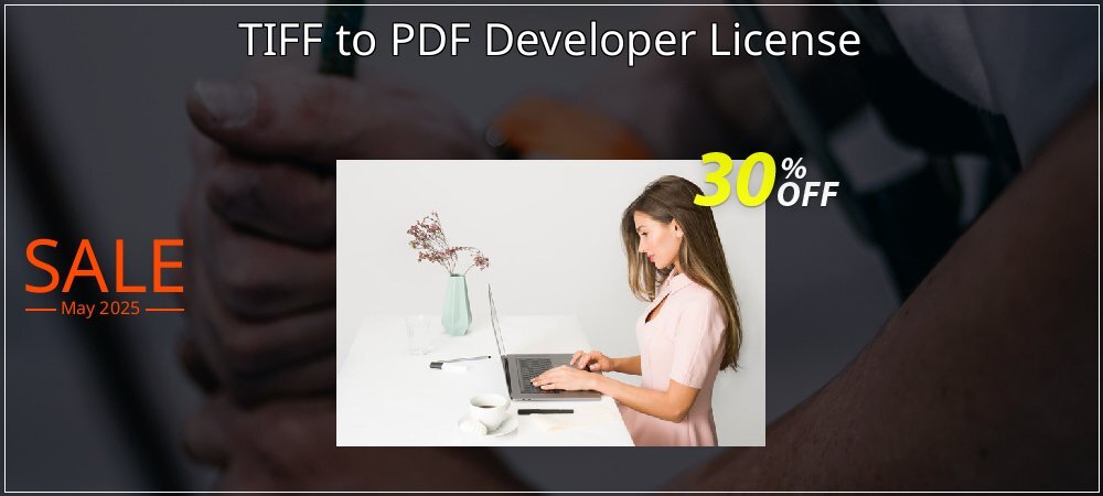 TIFF to PDF Developer License coupon on National Loyalty Day discount