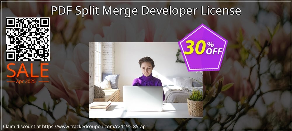 PDF Split Merge Developer License coupon on National Walking Day super sale