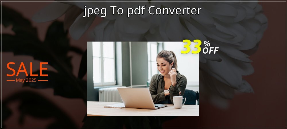 jpeg To pdf Converter coupon on World Password Day discount