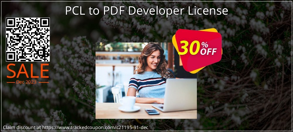 PCL to PDF Developer License coupon on World Party Day discount
